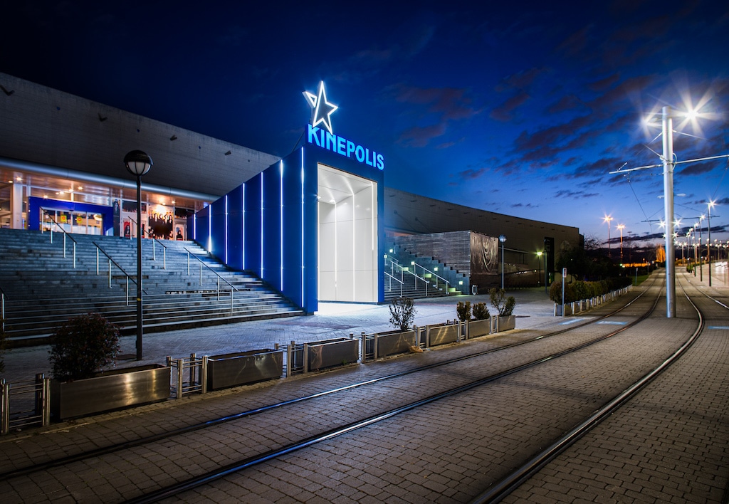 Kinepolis Ciudad de la Imagen Eventos
